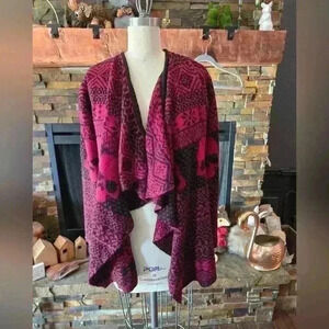 Skull cardigan